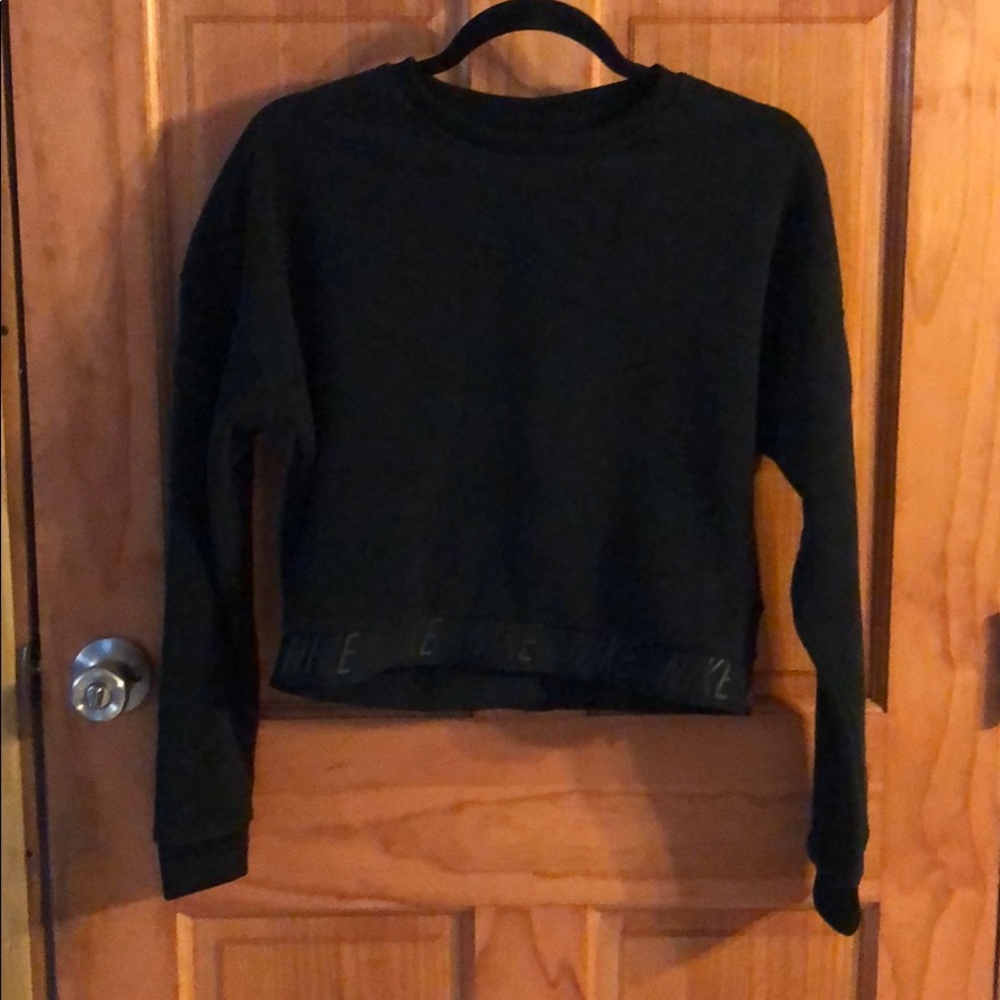 Nike Dri-Fit Crop